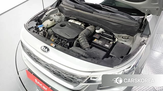 Kia Seltos id 4872985 из Кореи 25