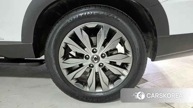 Ssangyong Rexton New Arena id 3679906 из Кореи 15