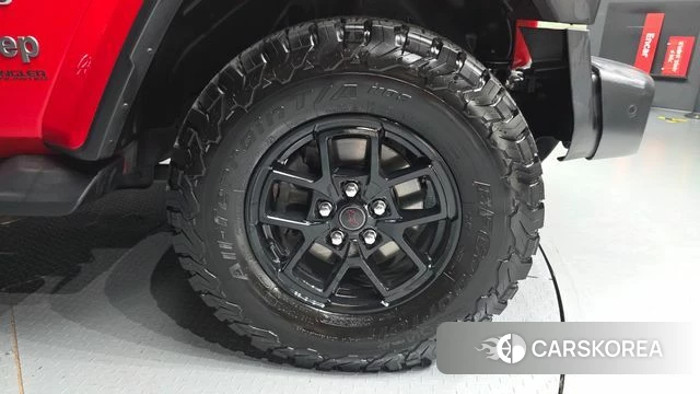 Jeep Wrangler (JL) id 4619329 из Кореи 25
