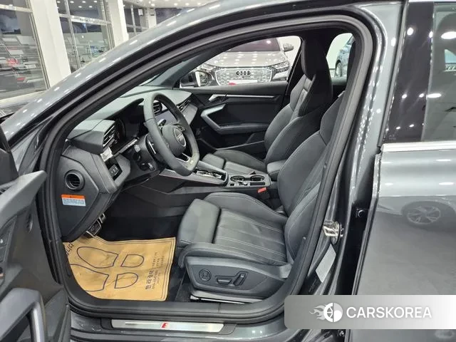 Audi A3 (8Y) id 3502383 из Кореи 15