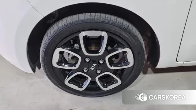 Kia The New Ray id 3519814 из Кореи 11