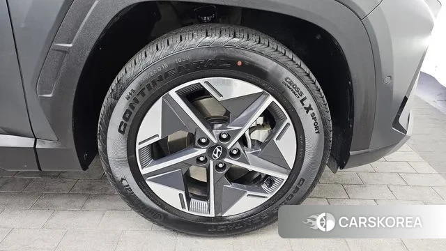 Hyundai The New Tucson Hybrid (NX4) id 3507522 из Кореи 15