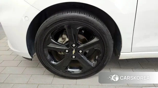 Chevrolet (GM Daewoo) The New Spark id 3096002 из Кореи 15