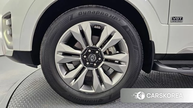 Kia Mohave Master id 4943397 из Кореи 27
