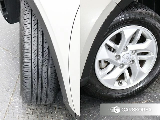 Hyundai Venue id 4274940 из Кореи 15