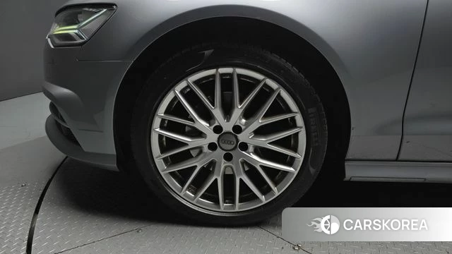 Audi New A6 id 3821050 из Кореи 15