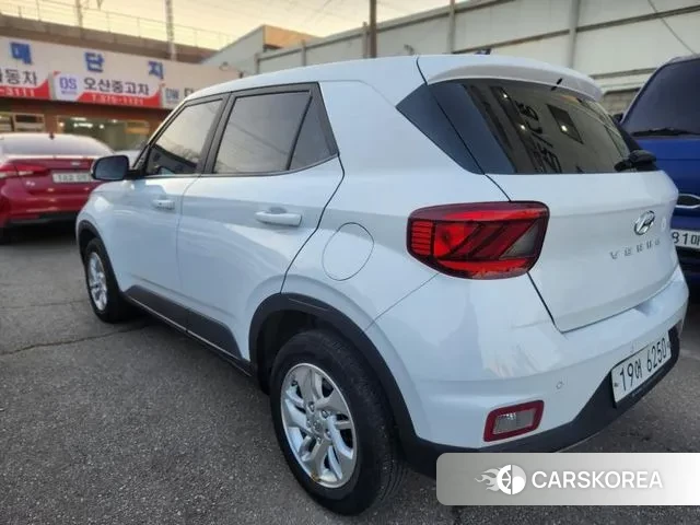 Hyundai Venue id 3454770 из Кореи 15