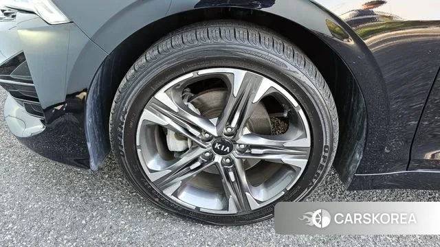 Kia K5 3rd generation id 3301977 из Кореи 15