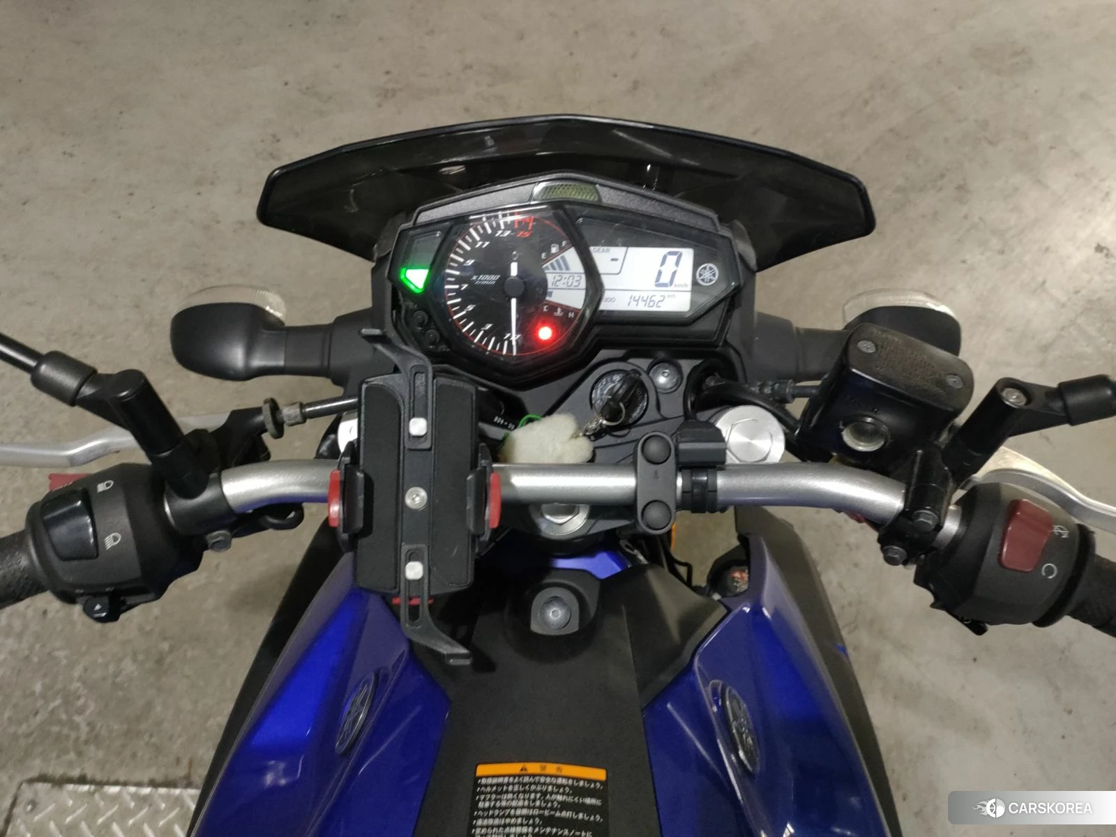 Проданный Yamaha MT-25 2016 из Японии, фото 5