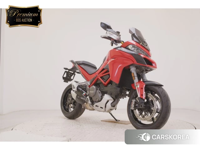 Проданный Ducati MULTISTRADA 1200 S 2016 из Японии, фото 4