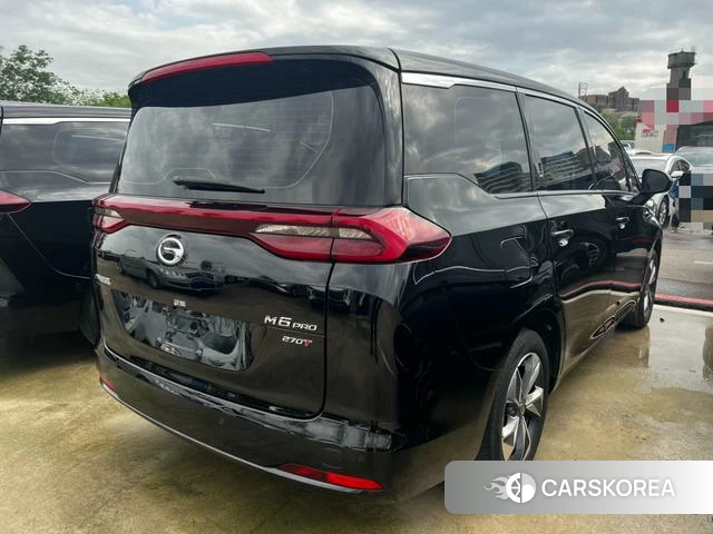 GAC Trumpchi Trumpchi M6 id 3920543 из Китая 10