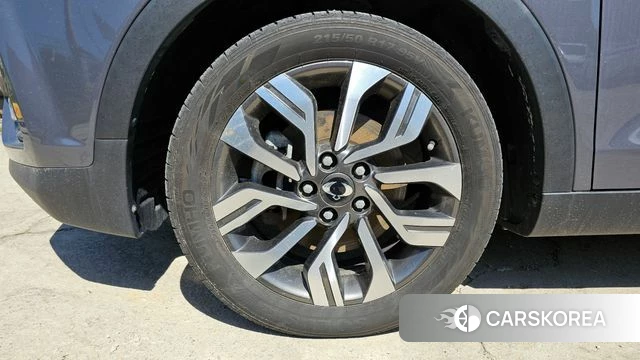 Ssangyong Tivoli Armor id 3899663 из Кореи 15