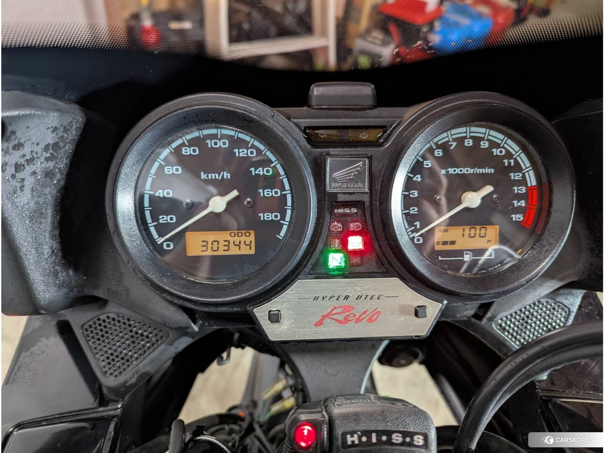 Honda CB400SF BOLDOR id 3950348 из Японии 6