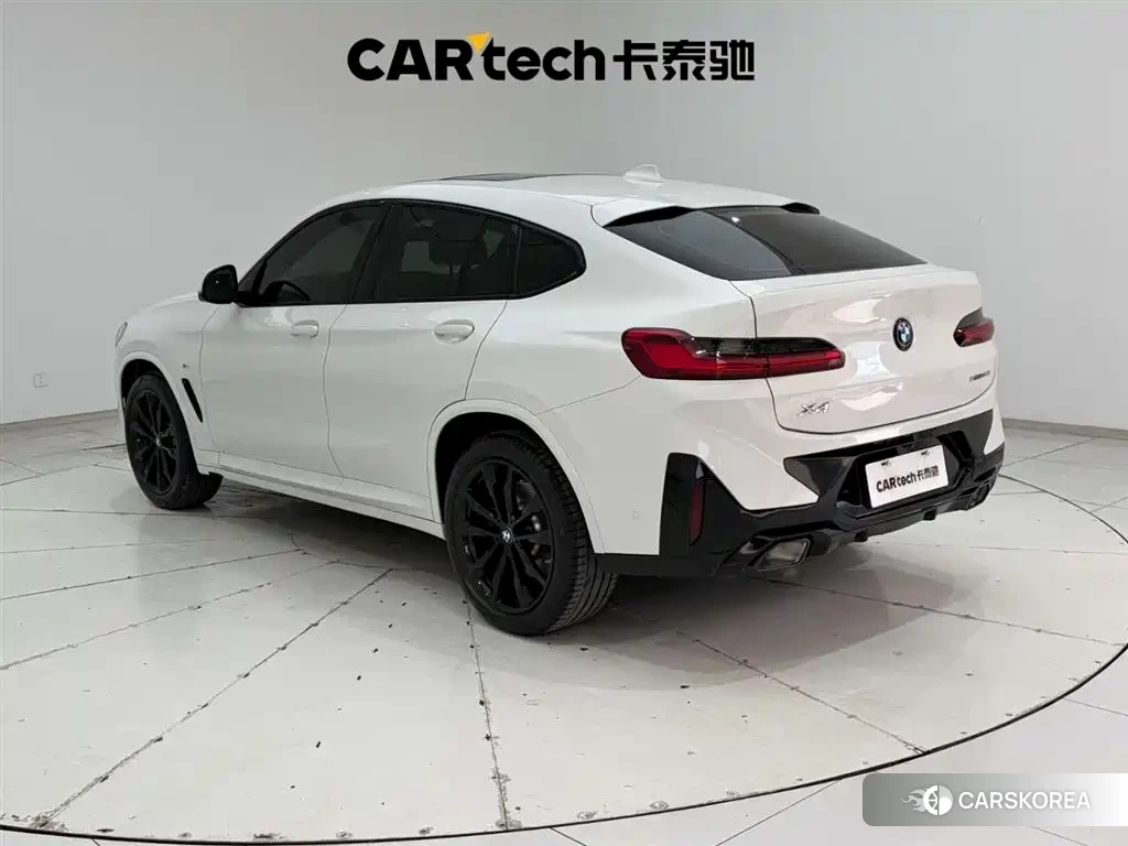 BMW X4 id 4545835 из Китая 23