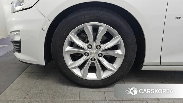 Chevrolet (GM Daewoo) The New Malibu id 4736464 из Кореи 27