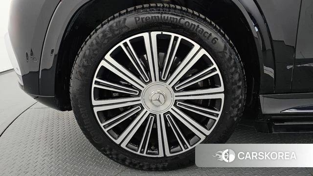 Mercedes-Benz GLS - Class X167 id 4848075 из Кореи 35