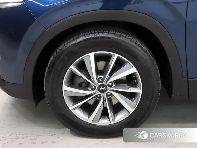 Hyundai Santa Fe TM id 3583570 из Кореи 15