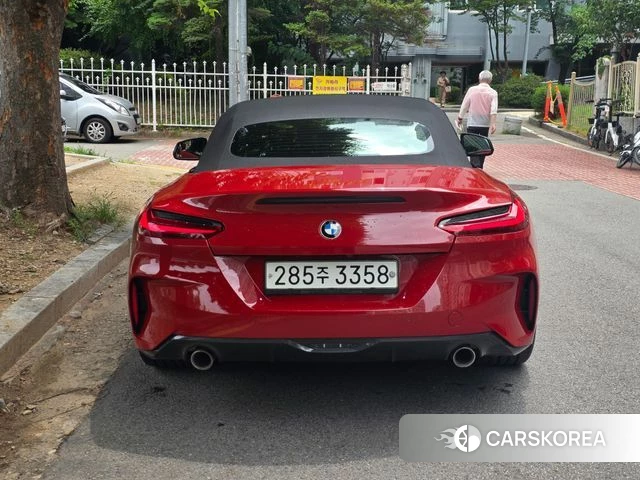BMW Z4 (G29) id 4794395 из Кореи 12