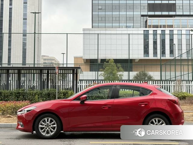 Mazda 3 Angkesaila id 4209960 из Китая 7