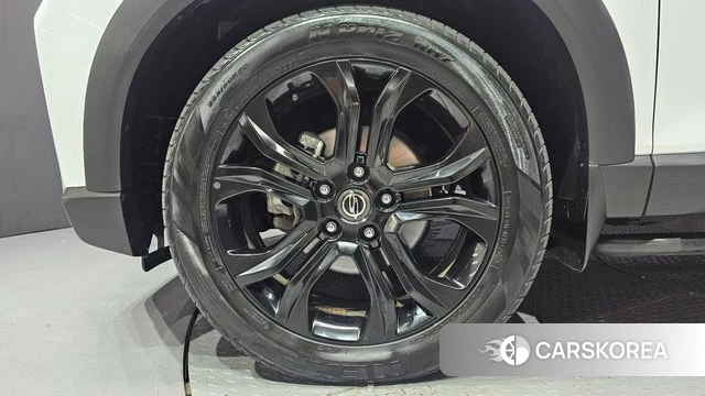 Ssangyong All New Rexton id 4763755 из Кореи 15