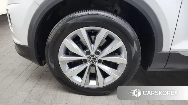 Volkswagen T-Roc id 3349622 из Кореи 15