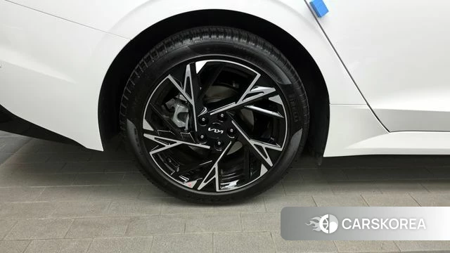 Kia The New K5 Hybrid 3rd generation id 3921460 из Кореи 15