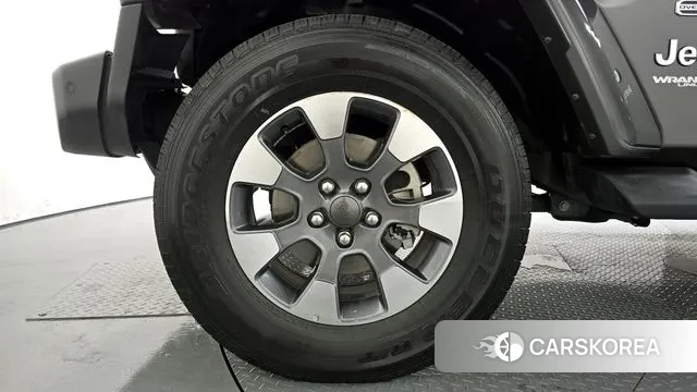 Jeep Wrangler (JL) id 2960204 из Кореи 15