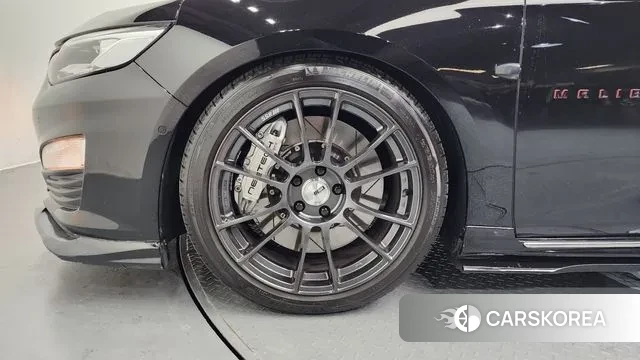 Chevrolet (GM Daewoo) The New Malibu id 3253219 из Кореи 15