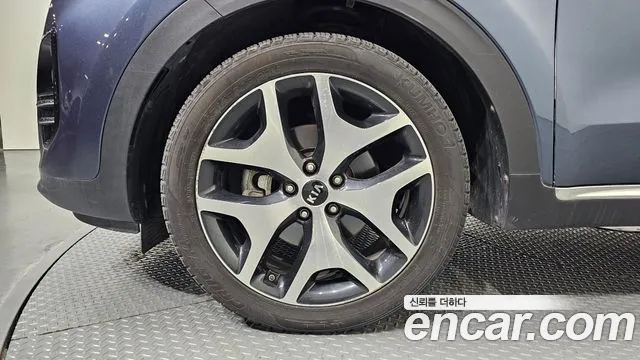 Kia Sportage 4th Generation id 2513118 из Кореи 15