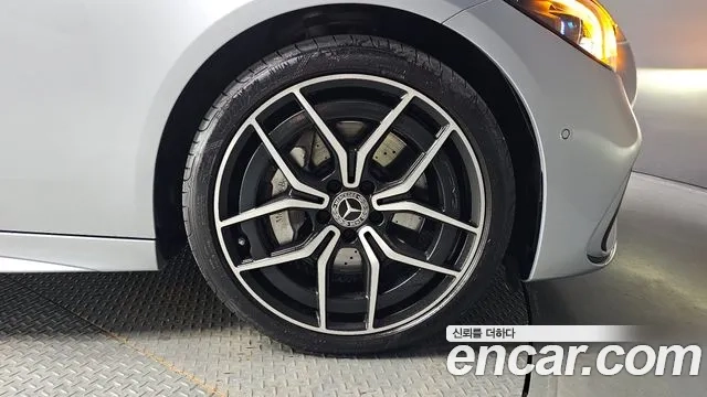 Mercedes-Benz C-Class W206 id 2862941 из Кореи 15