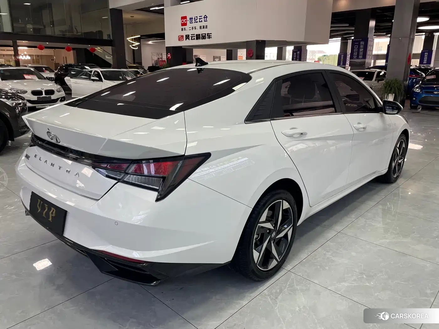 Hyundai Elantra id 4622667 из Китая 17