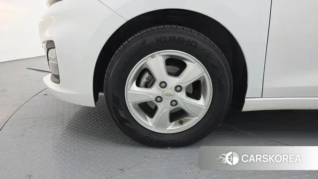 Chevrolet (GM Daewoo) The New Spark id 3282985 из Кореи 15