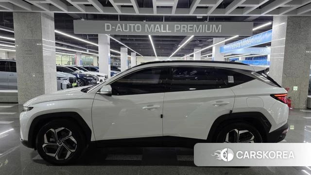 Hyundai Tucson (NX4) id 4485720 из Кореи 15