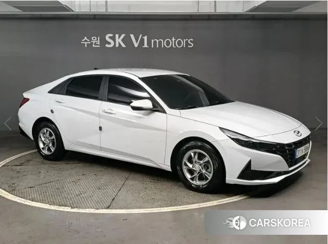 Hyundai Avante (CN7) id 3504130 из Кореи 15