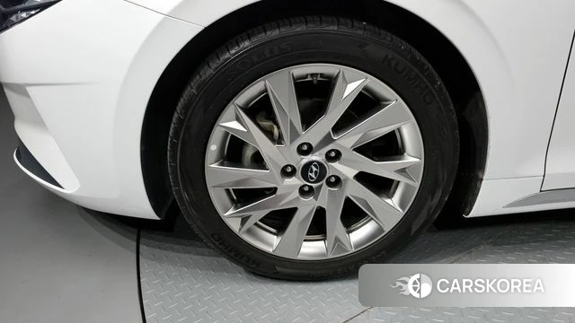 Hyundai The New Grandeur IG Hybrid id 4224686 из Кореи 25