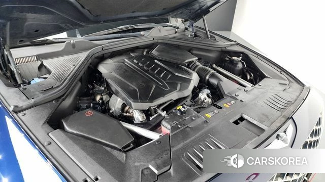 Genesis GV80 id 3828108 из Кореи 15