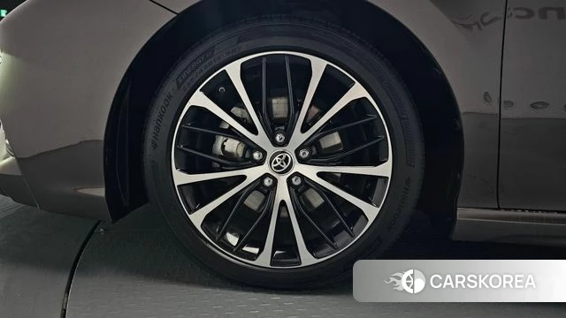 Toyota Camry (XV70) id 4370896 из Кореи 27