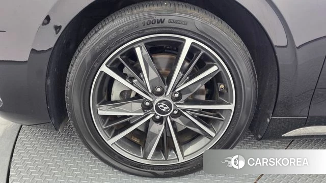 Hyundai The New Grandeur IG id 4753898 из Кореи 33