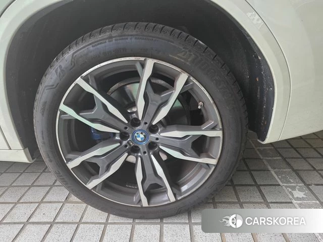 BMW X3 (G01) 2021 Белый из Кореи, фото 5