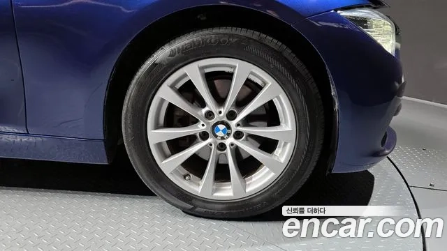 BMW 3 Series (F30) id 2937395 из Кореи 15