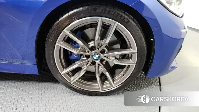 BMW 3 Series (G20) id 3374582 из Кореи 15