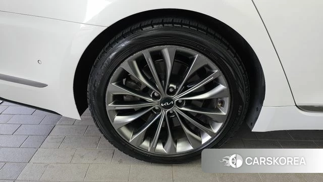 Kia The New K9 2nd generation id 4231440 из Кореи 36