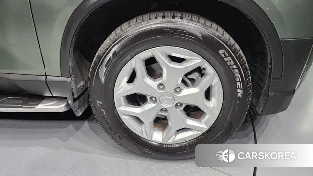 Ssangyong The New Rexton Sports Cannes id 3179680 из Кореи 15