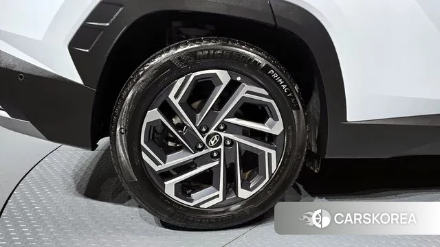 Hyundai The New Tucson (NX4) id 3571624 из Кореи 15