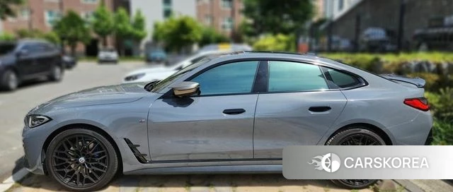 BMW i4 id 4433213 из Кореи 13