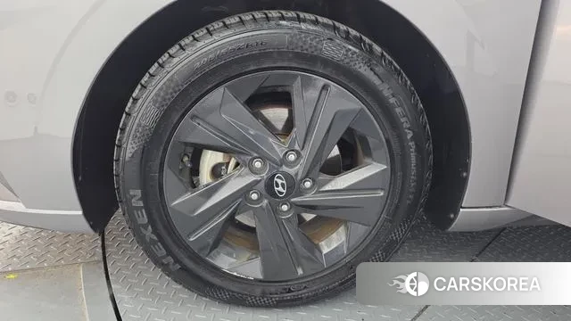 Hyundai Avante (CN7) id 3444147 из Кореи 15