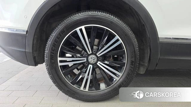 Volkswagen Tiguan second Generation id 4551918 из Кореи 29