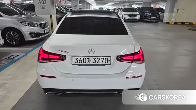 Mercedes-Benz A-Class W177 id 3182246 из Кореи 15