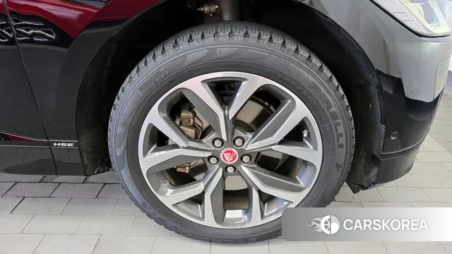 Jaguar I-PACE id 3253839 из Кореи 15