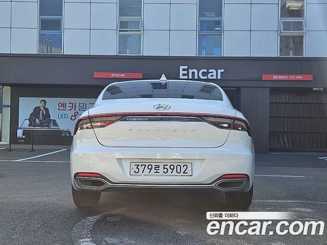 Hyundai The New Grandeur IG id 2917110 из Кореи 15